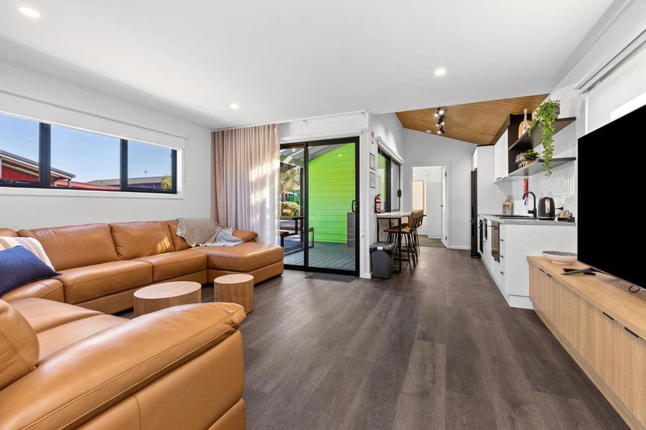 Big4 Bendigo Park Lane Holiday Park المظهر الخارجي الصورة