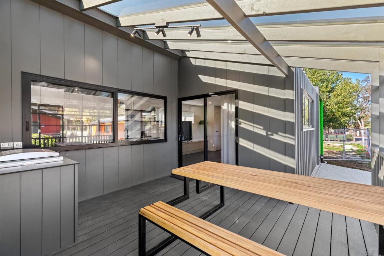 Big4 Bendigo Park Lane Holiday Park المظهر الخارجي الصورة