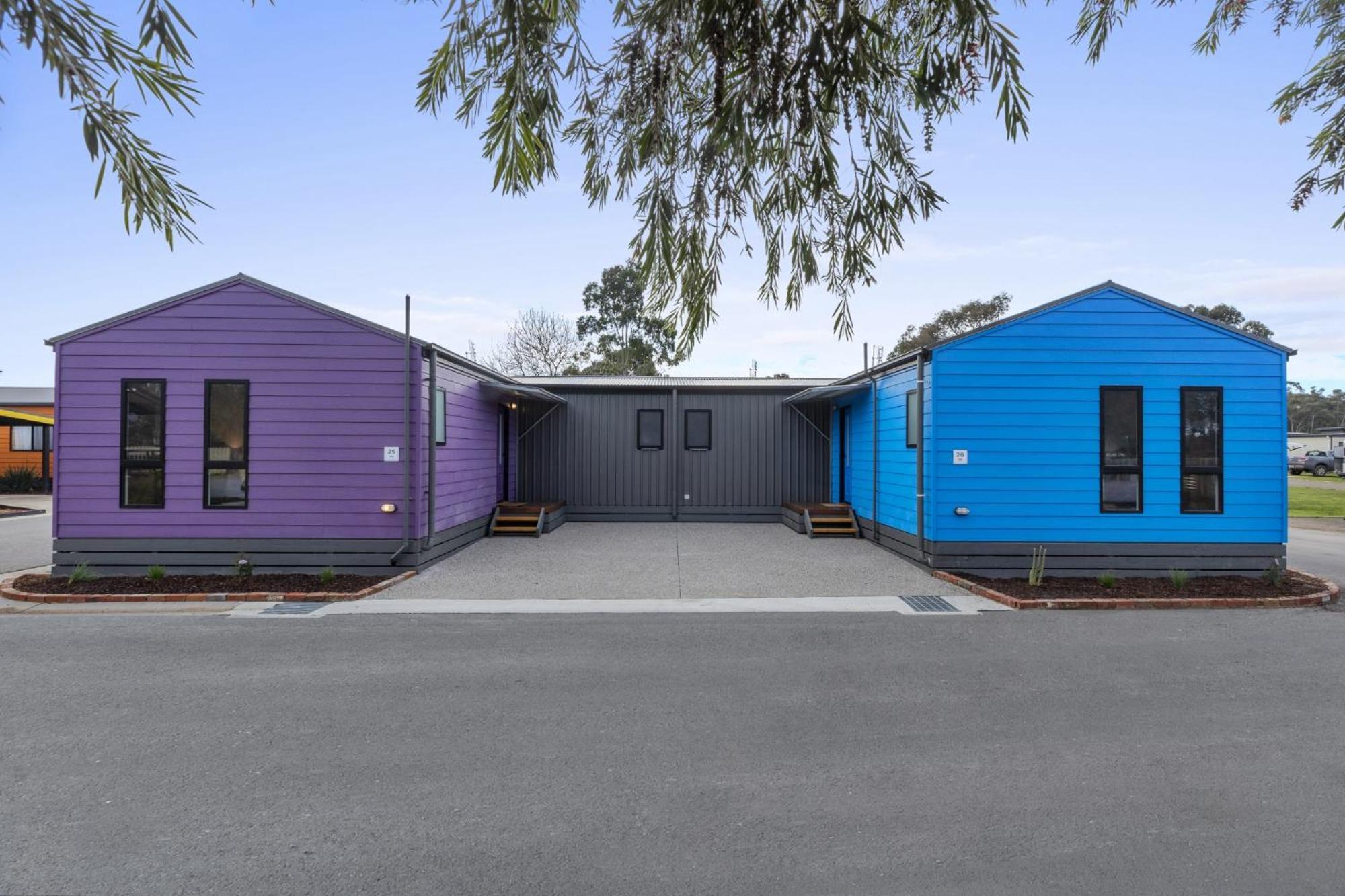 Big4 Bendigo Park Lane Holiday Park المظهر الخارجي الصورة