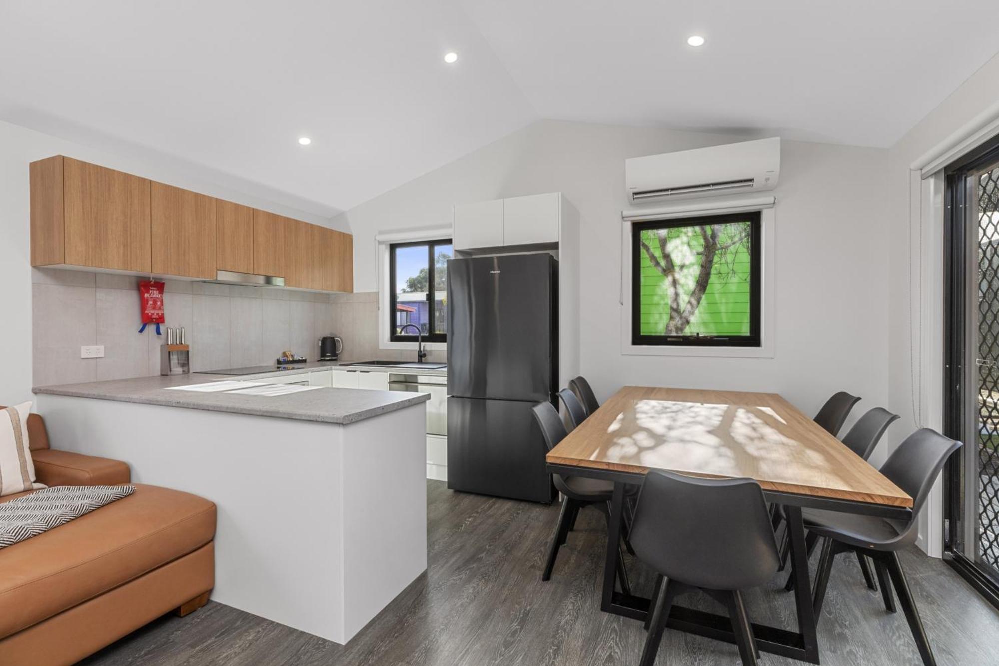 Big4 Bendigo Park Lane Holiday Park المظهر الخارجي الصورة
