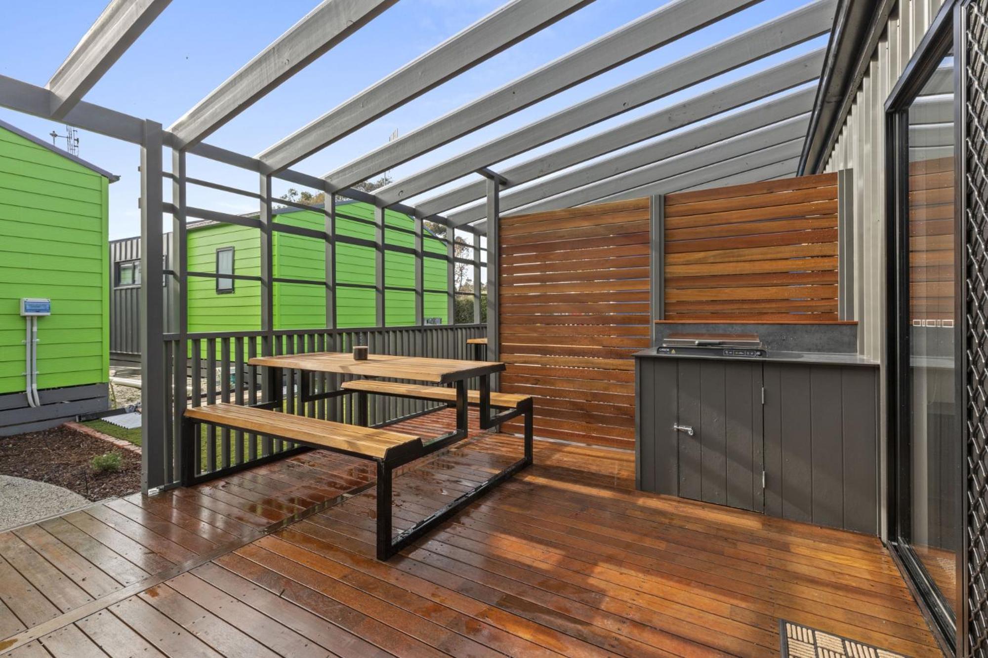 Big4 Bendigo Park Lane Holiday Park المظهر الخارجي الصورة