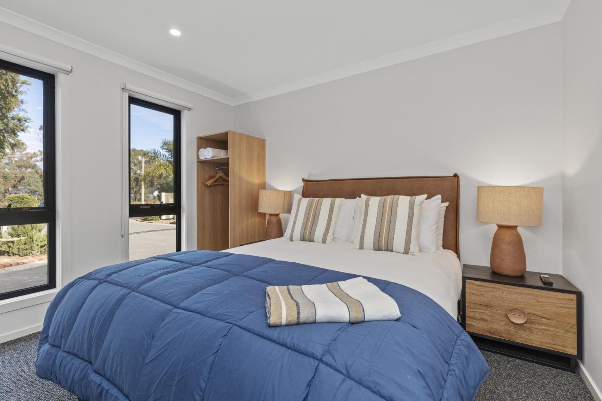 Big4 Bendigo Park Lane Holiday Park المظهر الخارجي الصورة