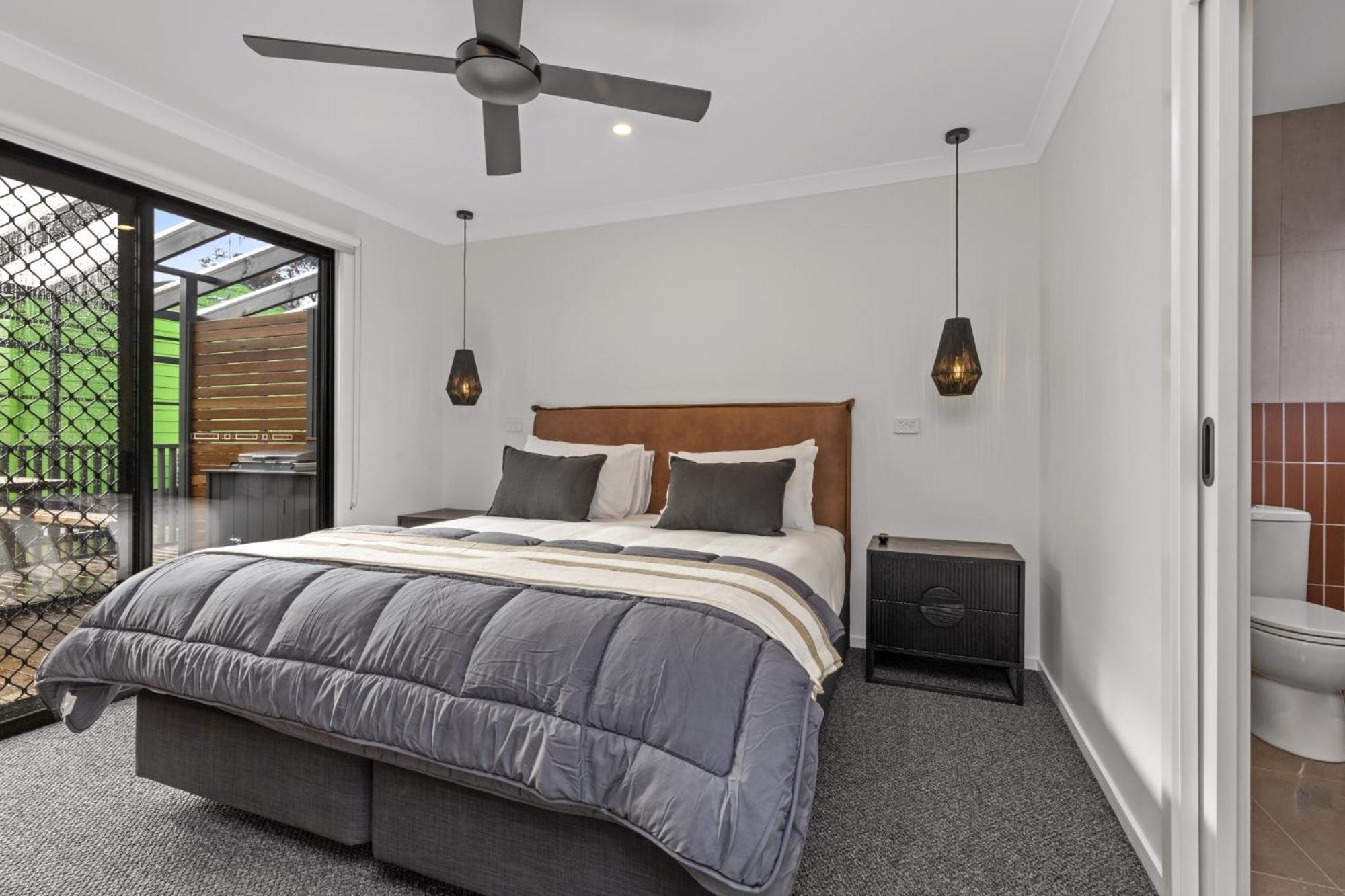 Big4 Bendigo Park Lane Holiday Park المظهر الخارجي الصورة