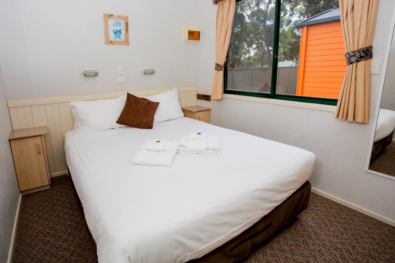 Big4 Bendigo Park Lane Holiday Park المظهر الخارجي الصورة