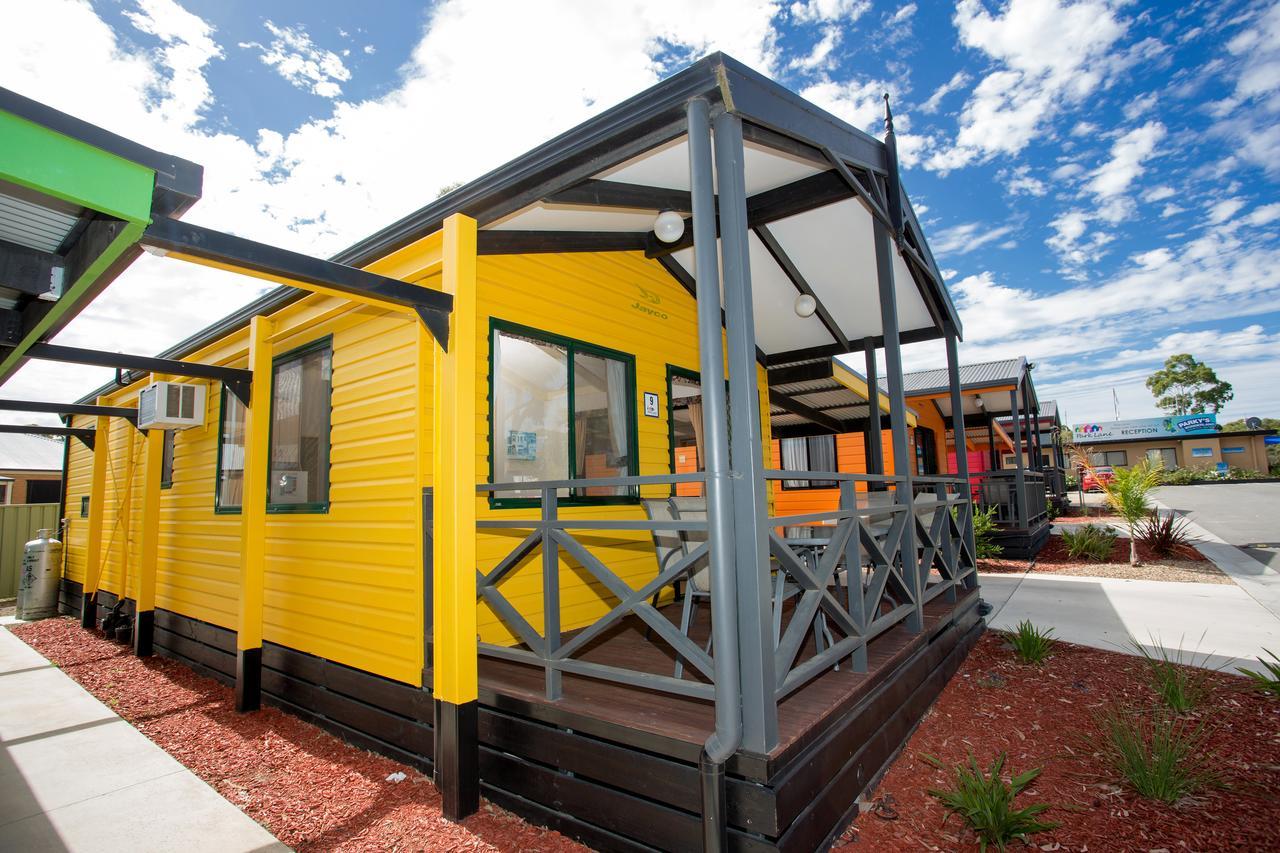 Big4 Bendigo Park Lane Holiday Park المظهر الخارجي الصورة