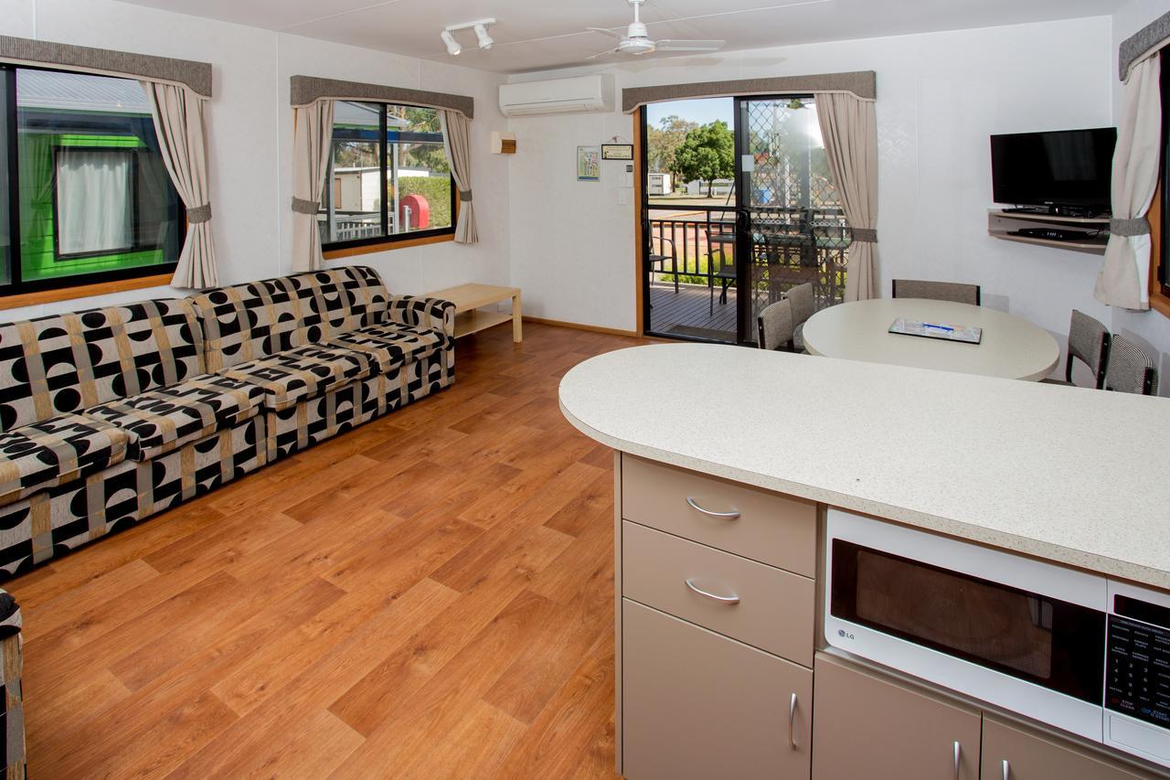 Big4 Bendigo Park Lane Holiday Park المظهر الخارجي الصورة