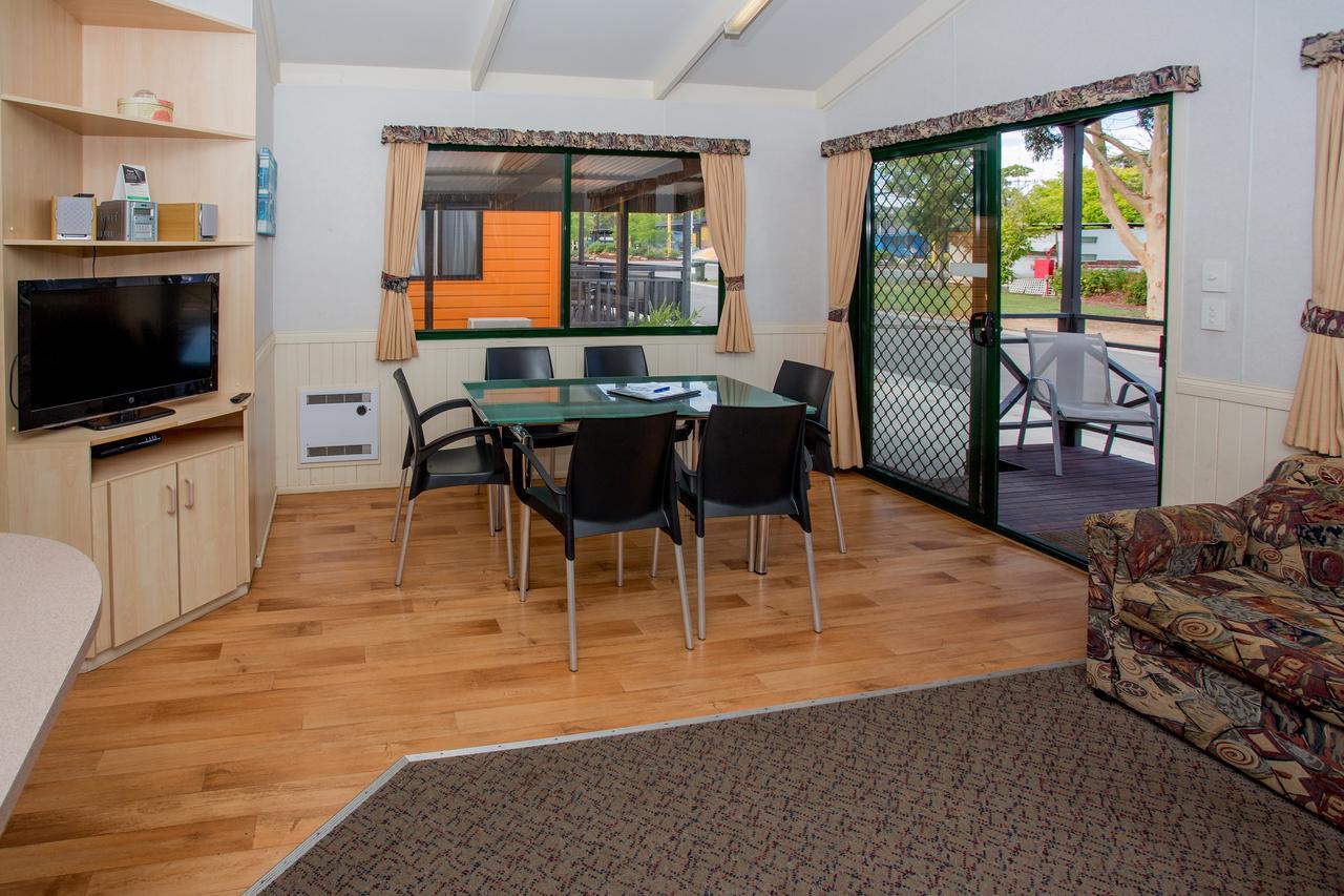 Big4 Bendigo Park Lane Holiday Park المظهر الخارجي الصورة