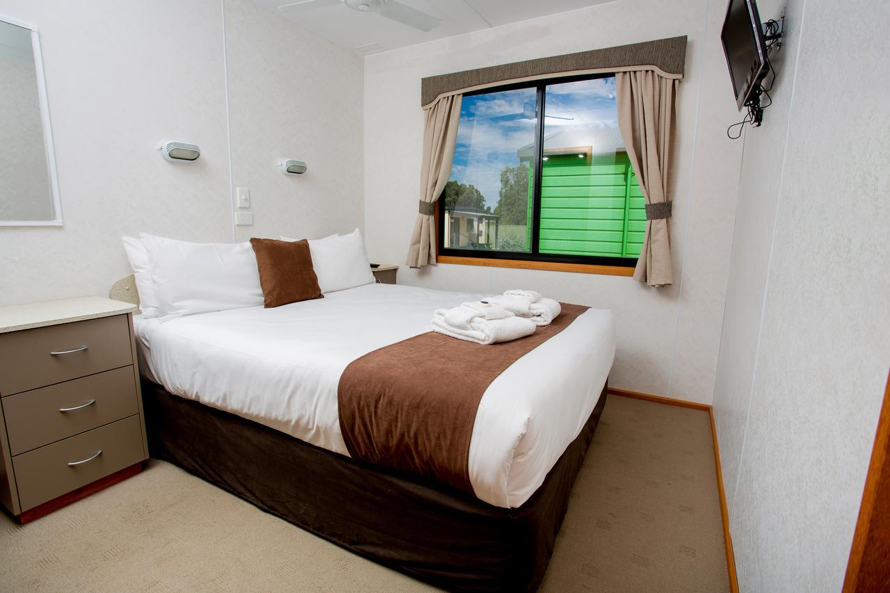 Big4 Bendigo Park Lane Holiday Park المظهر الخارجي الصورة