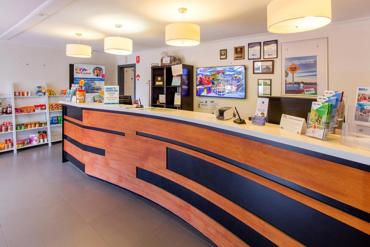 Big4 Bendigo Park Lane Holiday Park المظهر الخارجي الصورة