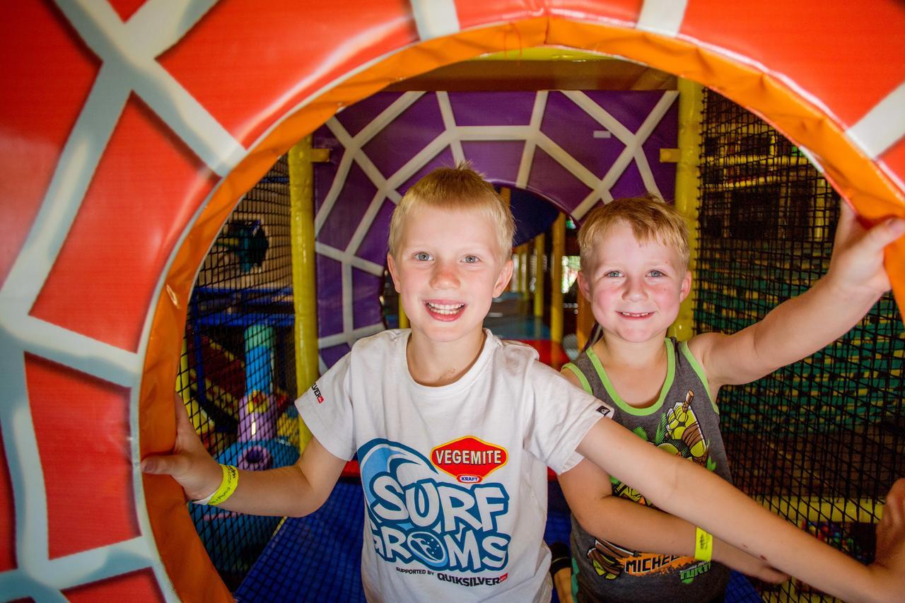 Big4 Bendigo Park Lane Holiday Park المظهر الخارجي الصورة