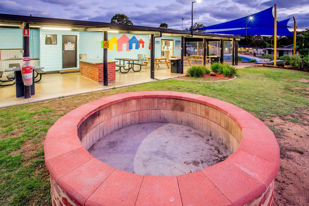 Big4 Bendigo Park Lane Holiday Park المظهر الخارجي الصورة