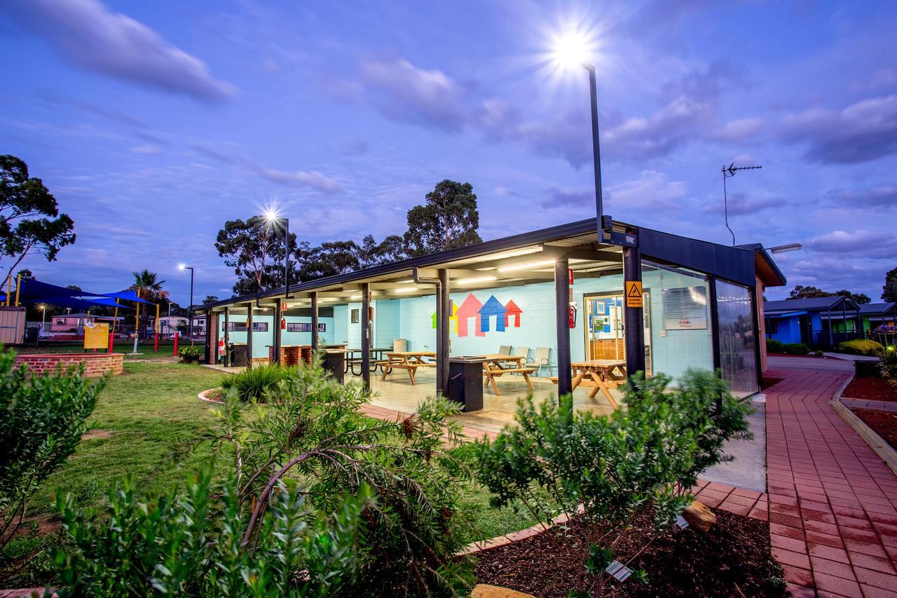 Big4 Bendigo Park Lane Holiday Park المظهر الخارجي الصورة