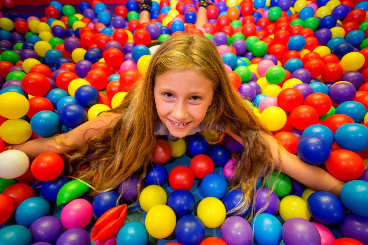 Big4 Bendigo Park Lane Holiday Park المظهر الخارجي الصورة