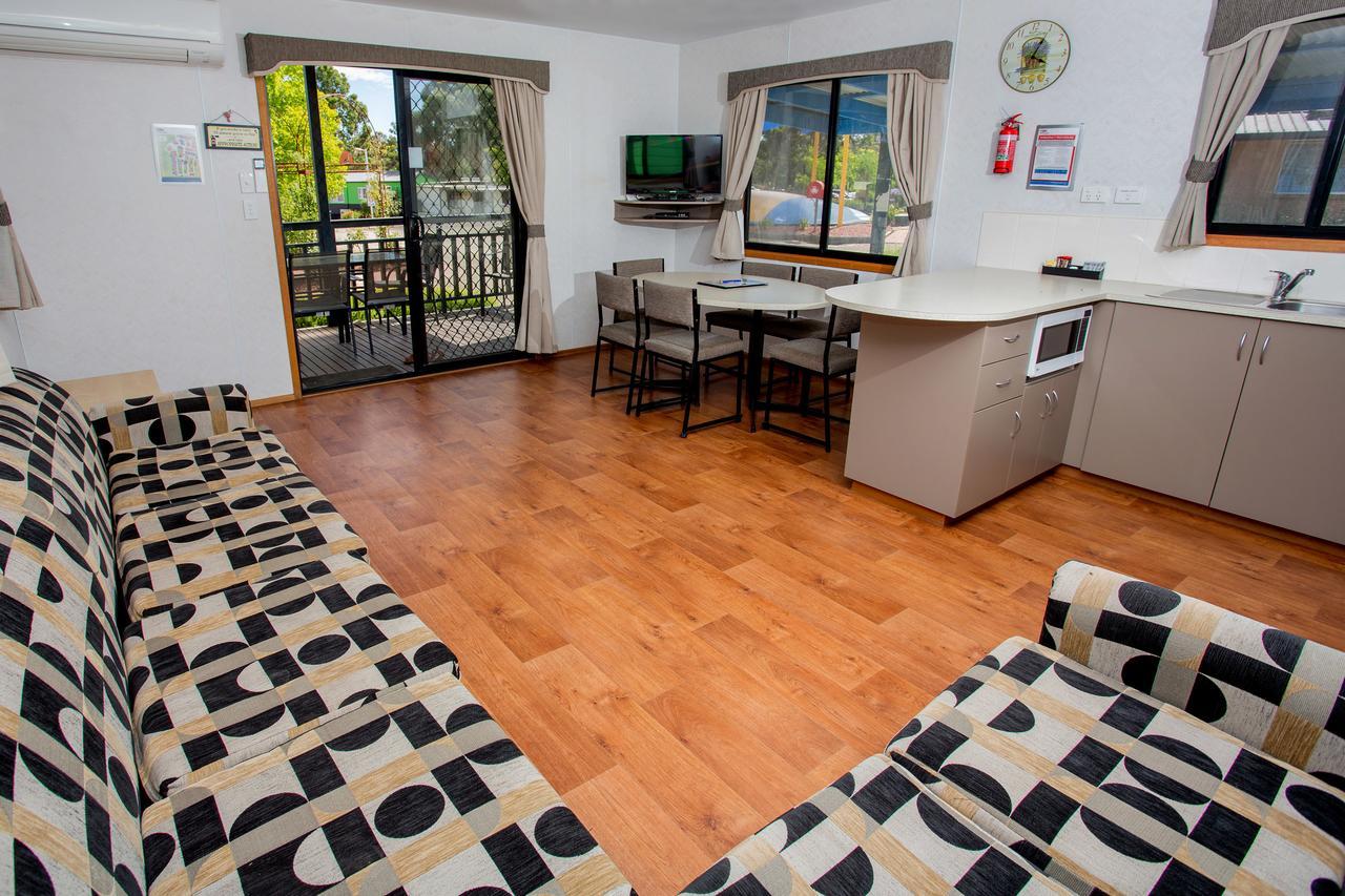 Big4 Bendigo Park Lane Holiday Park المظهر الخارجي الصورة