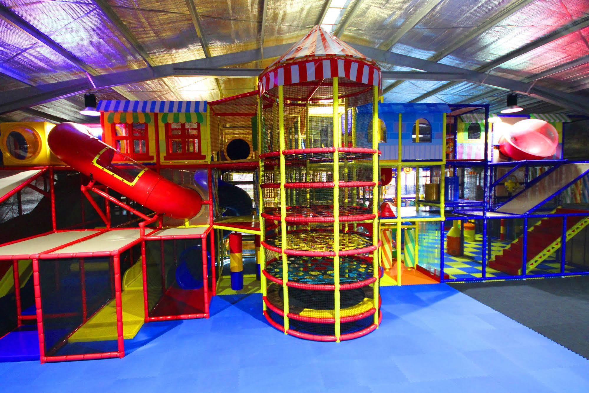 Big4 Bendigo Park Lane Holiday Park المظهر الخارجي الصورة
