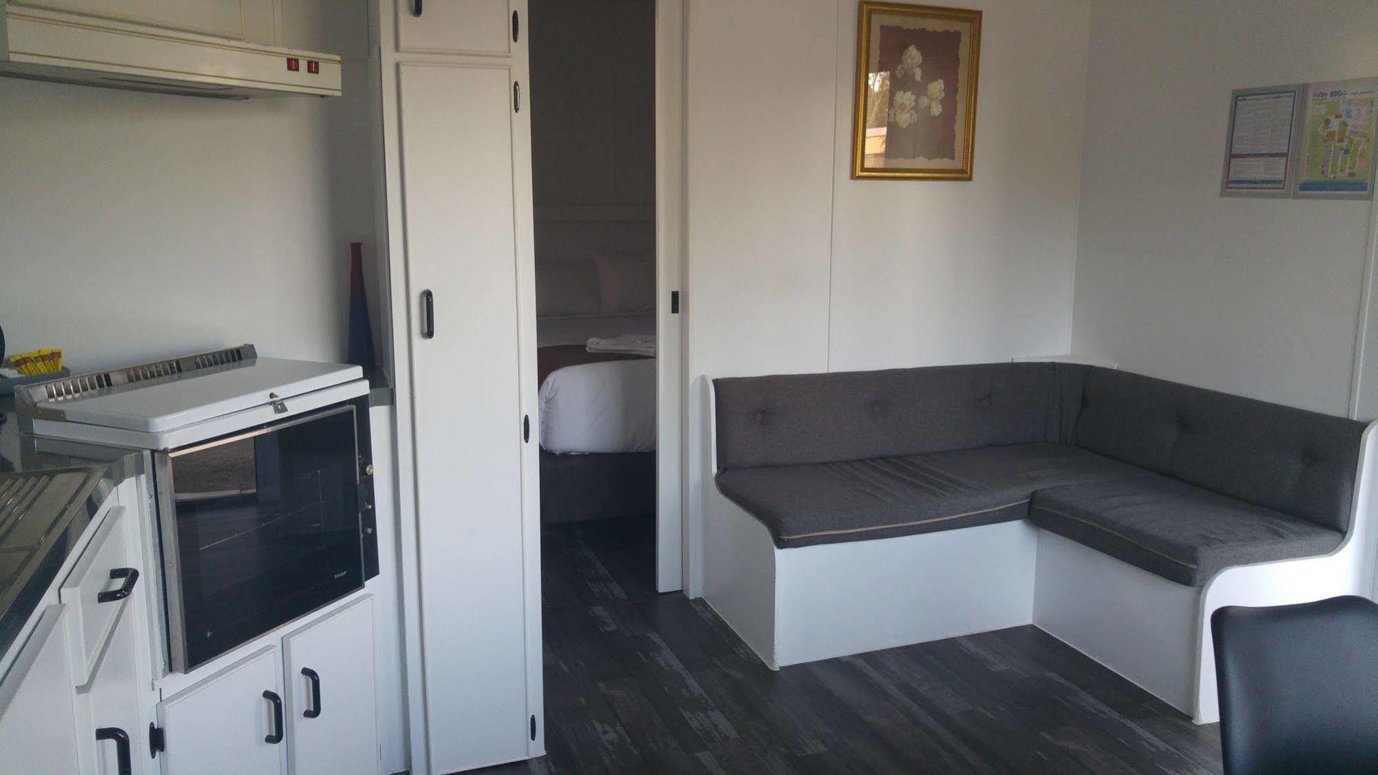 Big4 Bendigo Park Lane Holiday Park المظهر الخارجي الصورة