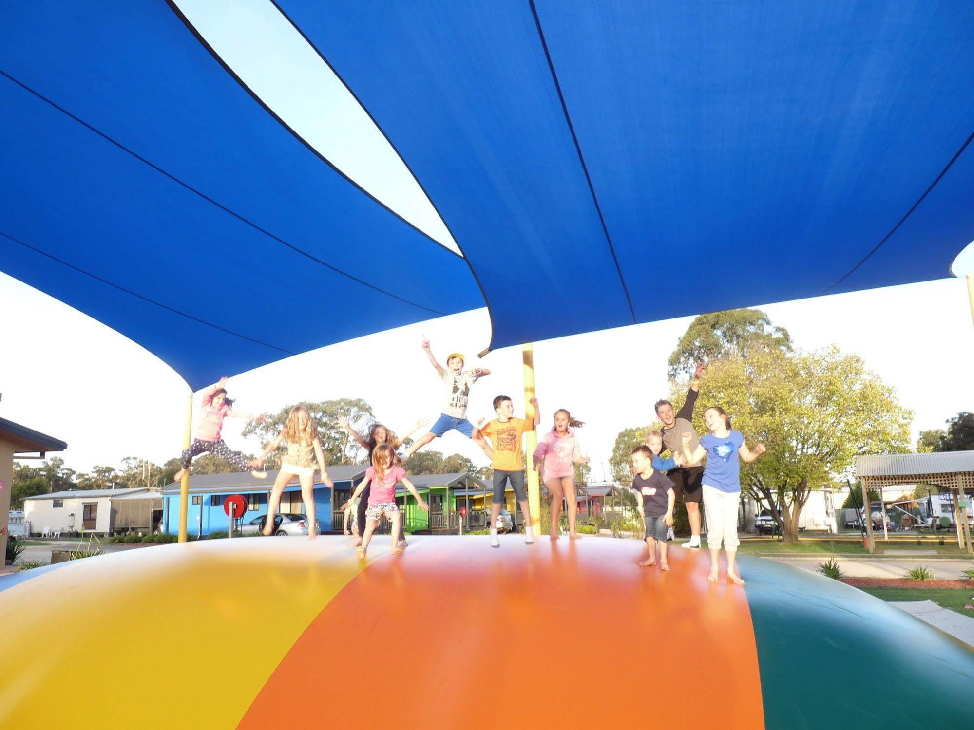 Big4 Bendigo Park Lane Holiday Park المظهر الخارجي الصورة