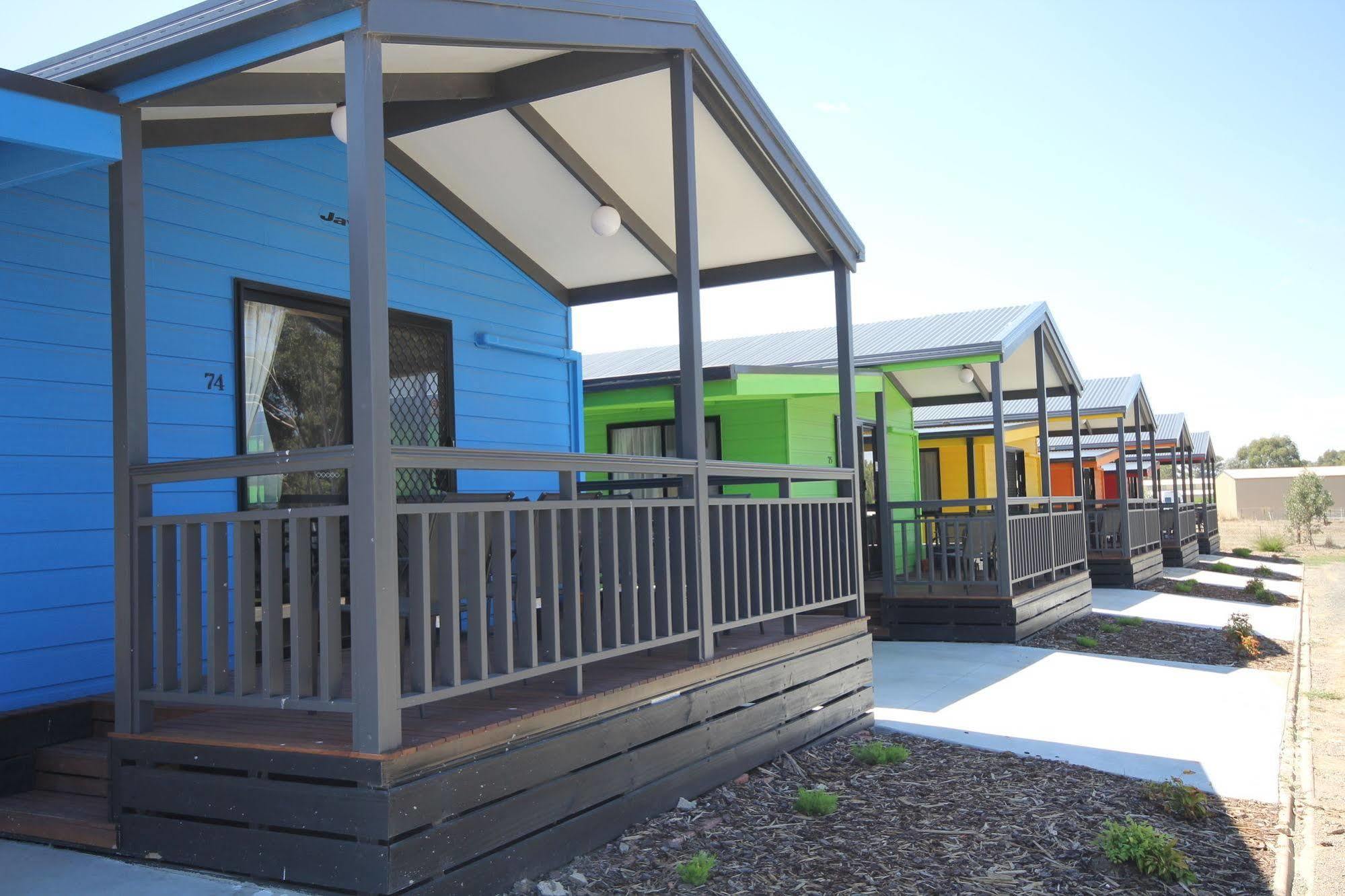 Big4 Bendigo Park Lane Holiday Park المظهر الخارجي الصورة