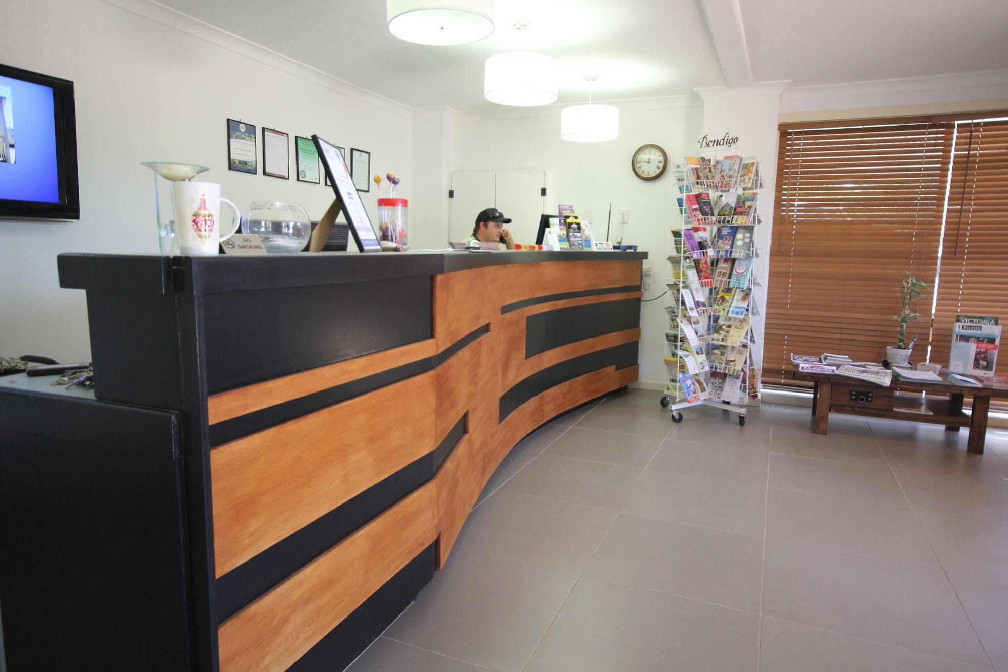 Big4 Bendigo Park Lane Holiday Park المظهر الخارجي الصورة