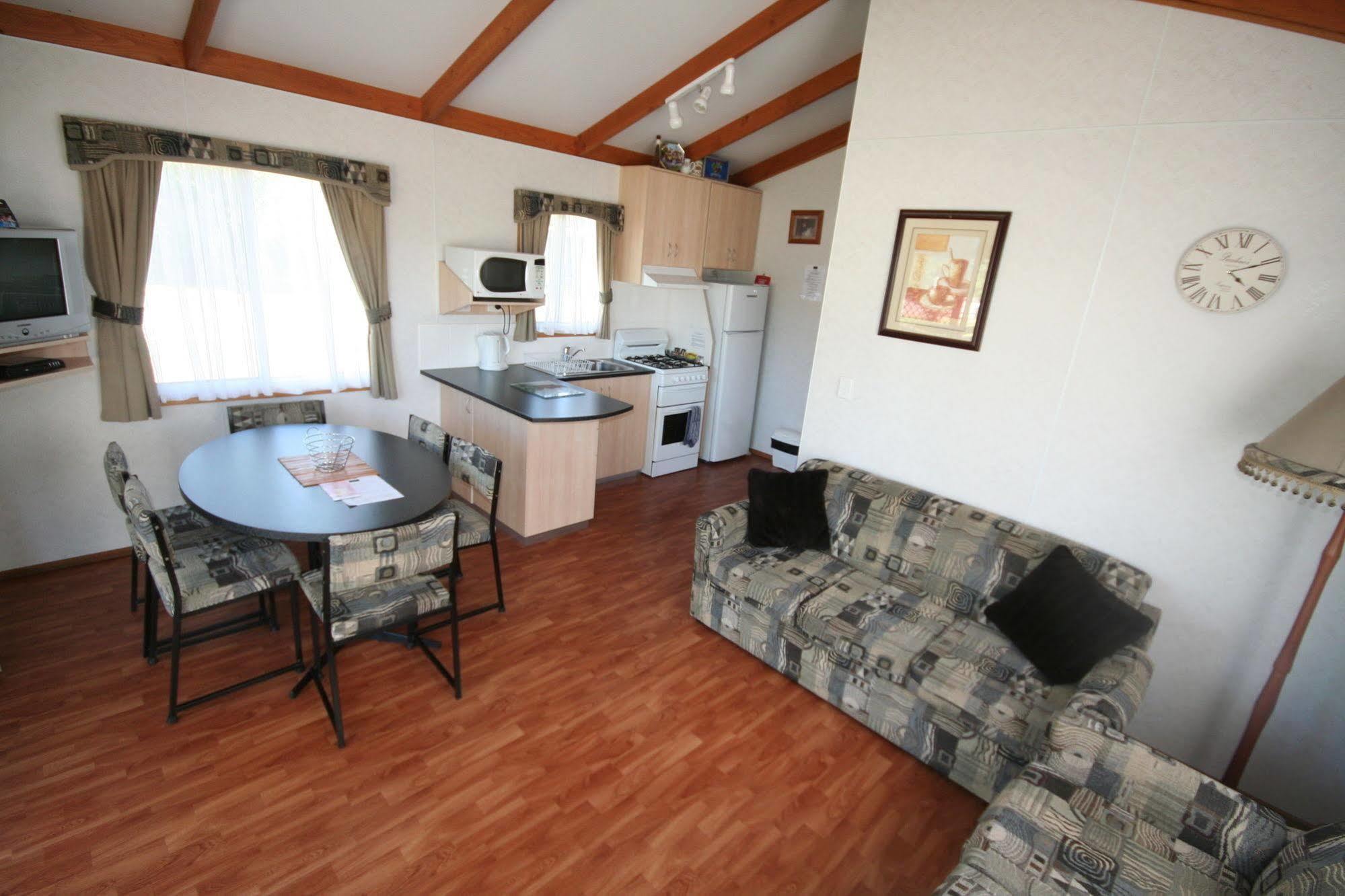Big4 Bendigo Park Lane Holiday Park المظهر الخارجي الصورة
