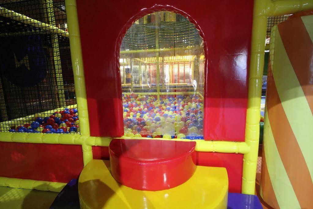 Big4 Bendigo Park Lane Holiday Park المظهر الخارجي الصورة