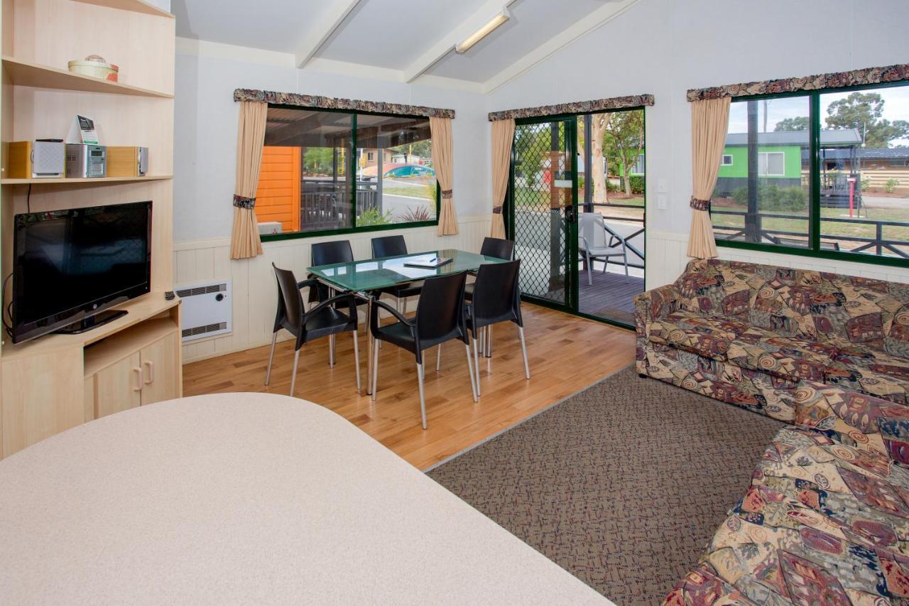 Big4 Bendigo Park Lane Holiday Park المظهر الخارجي الصورة