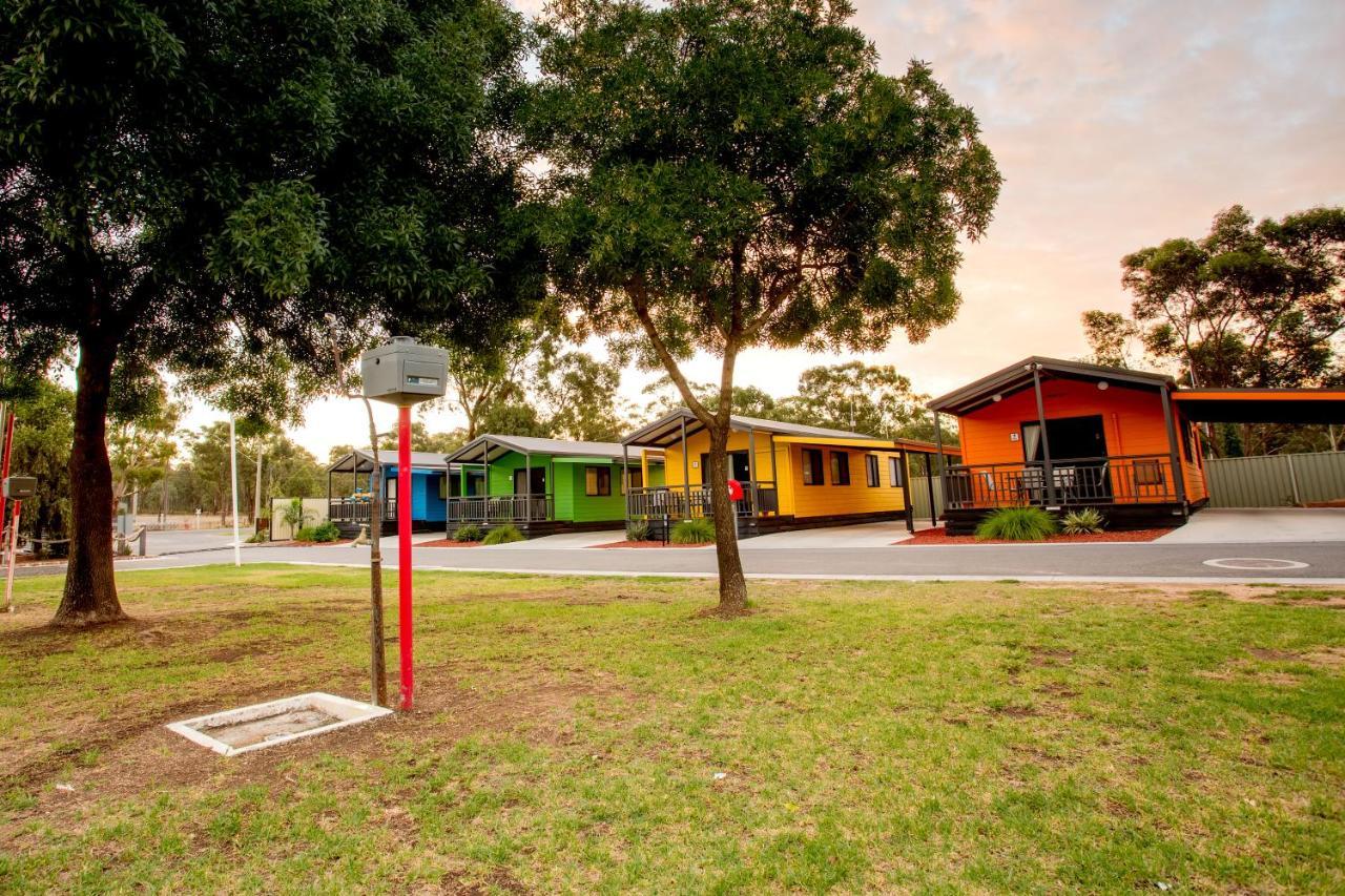 Big4 Bendigo Park Lane Holiday Park المظهر الخارجي الصورة