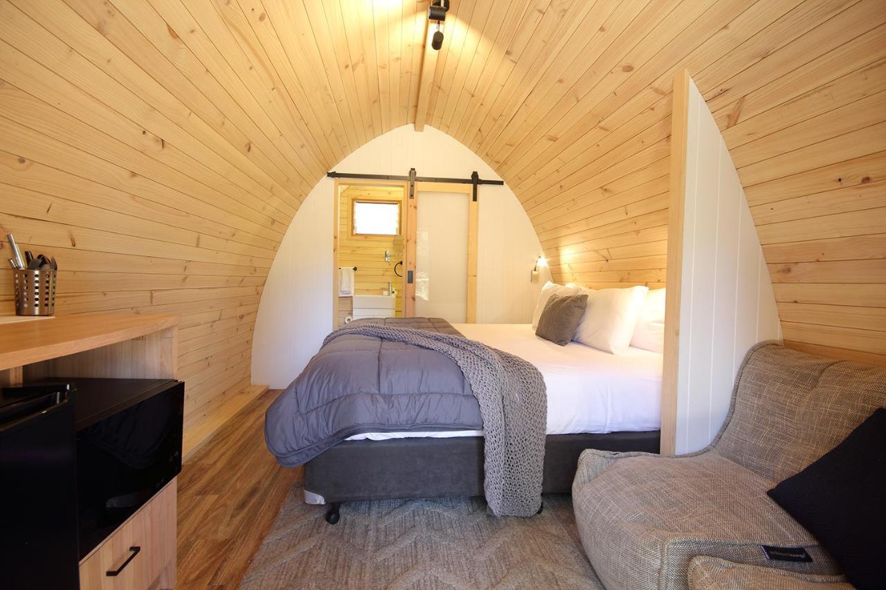 Big4 Bendigo Park Lane Holiday Park المظهر الخارجي الصورة